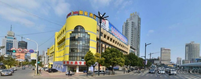 Ляньюньган-порт и курорт в Китае