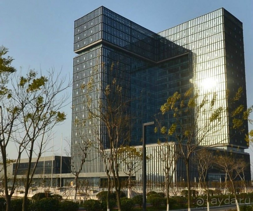 Ляньюньган-порт и курорт в Китае