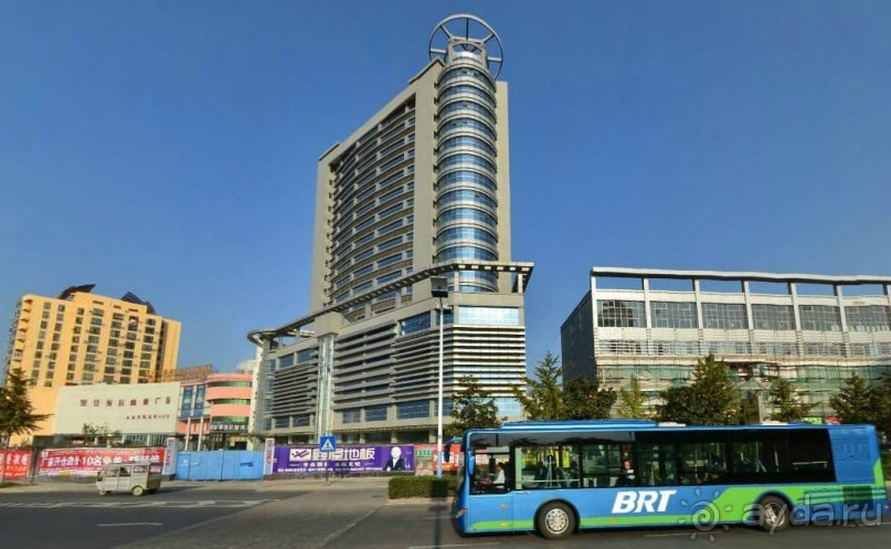 Ляньюньган-порт и курорт в Китае