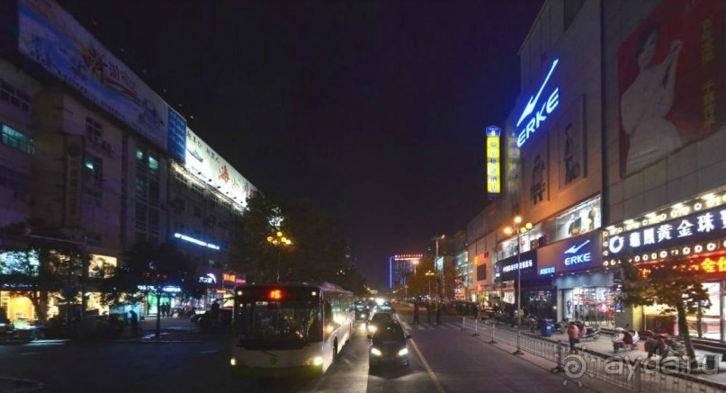 Ляньюньган-порт и курорт в Китае