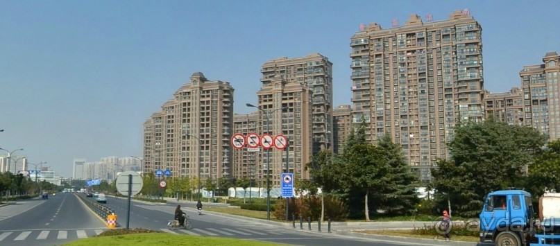 Ляньюньган-порт и курорт в Китае