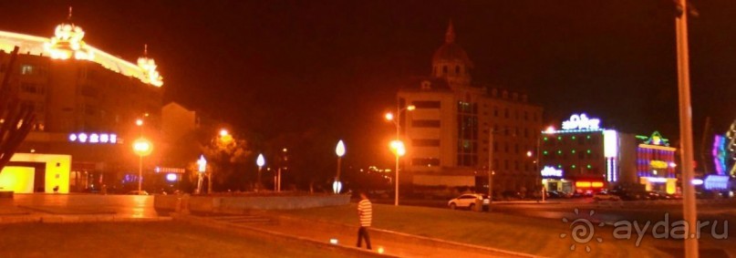 ДАЦИН-город нефтяников