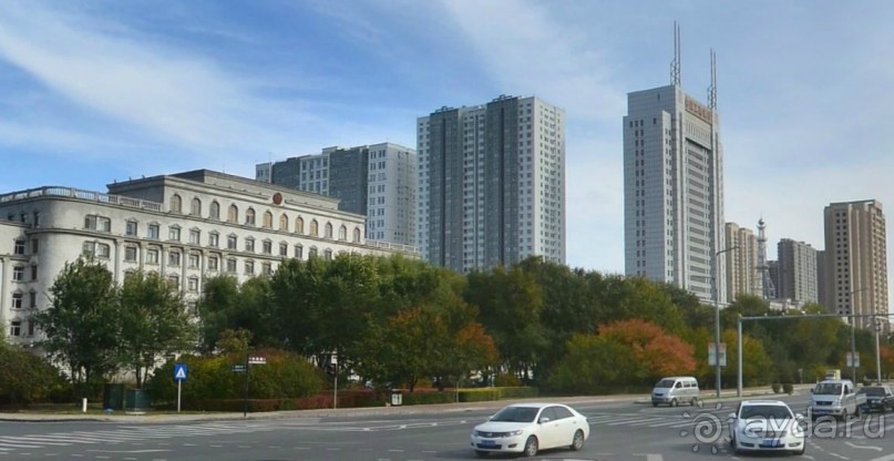 ДАЦИН-город нефтяников