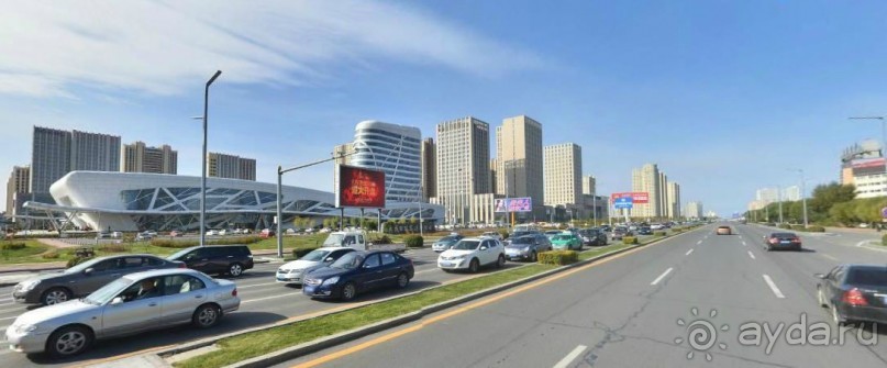 ДАЦИН-город нефтяников