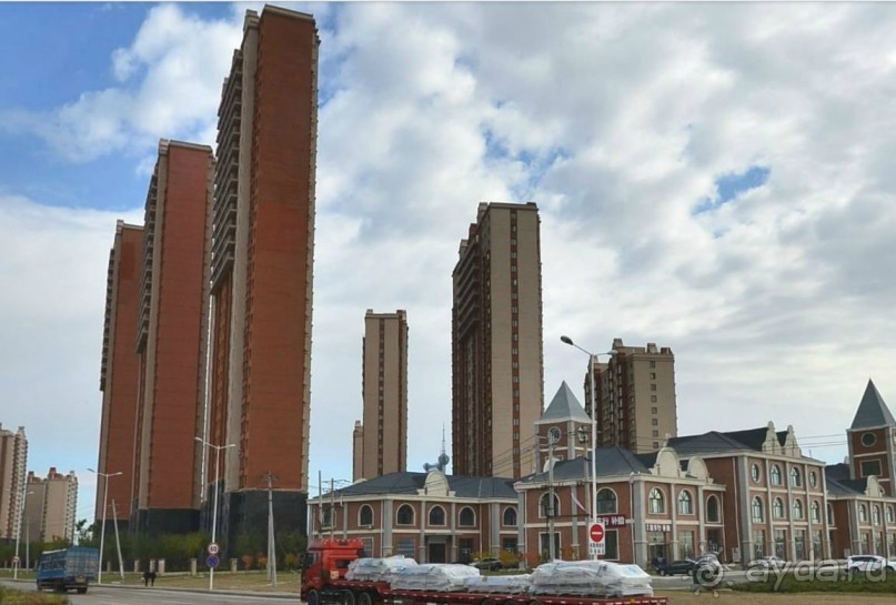 ДАЦИН-город нефтяников