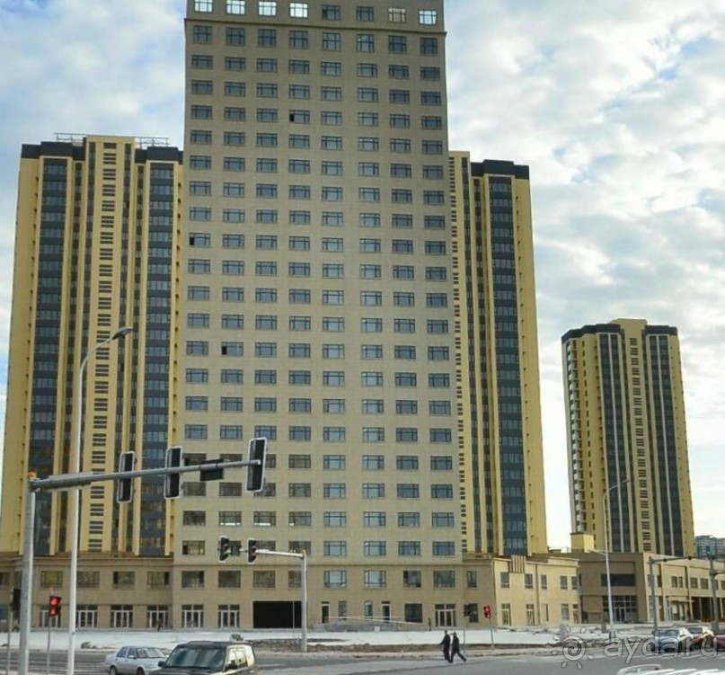 ДАЦИН-город нефтяников