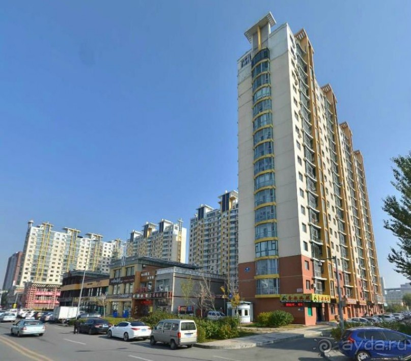 ДАЦИН-город нефтяников