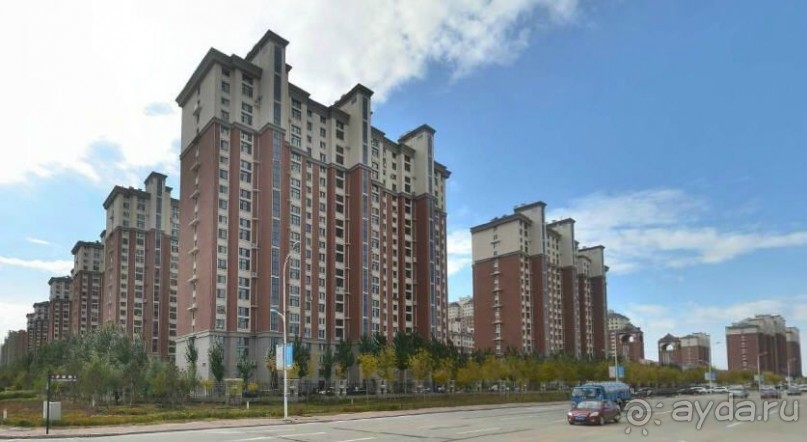 ДАЦИН-город нефтяников