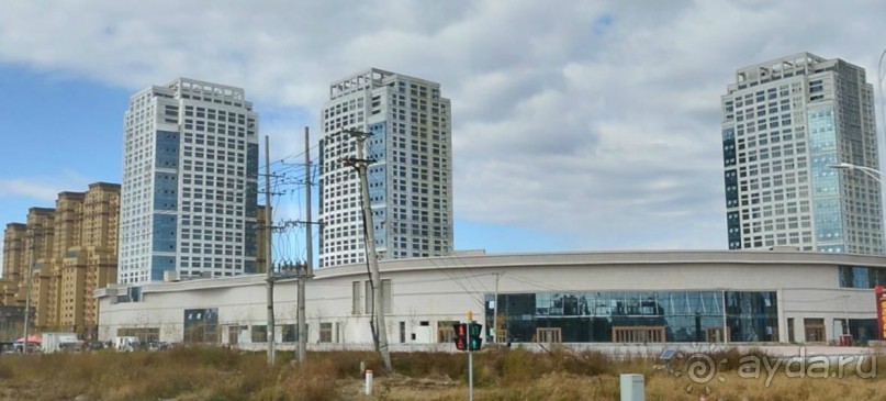 ДАЦИН-город нефтяников