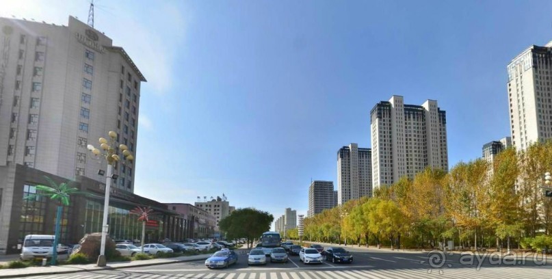 ДАЦИН-город нефтяников