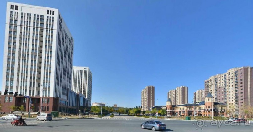 ДАЦИН-город нефтяников