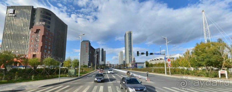 ДАЦИН-город нефтяников