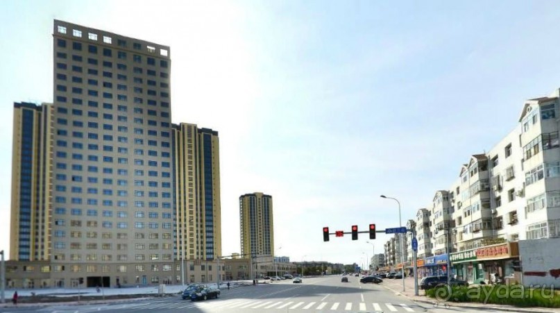 ДАЦИН-город нефтяников