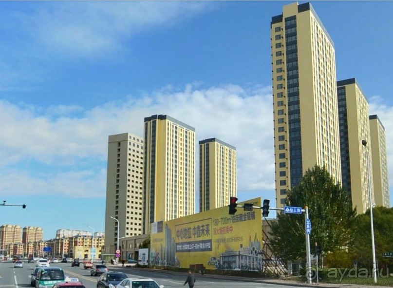 ДАЦИН-город нефтяников