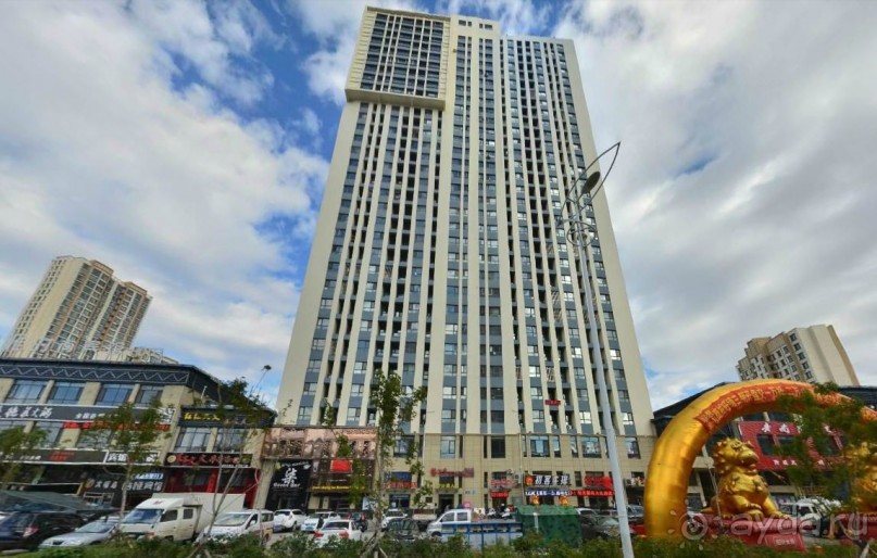 ДАЦИН-город нефтяников