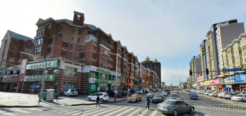 ДАЦИН-город нефтяников