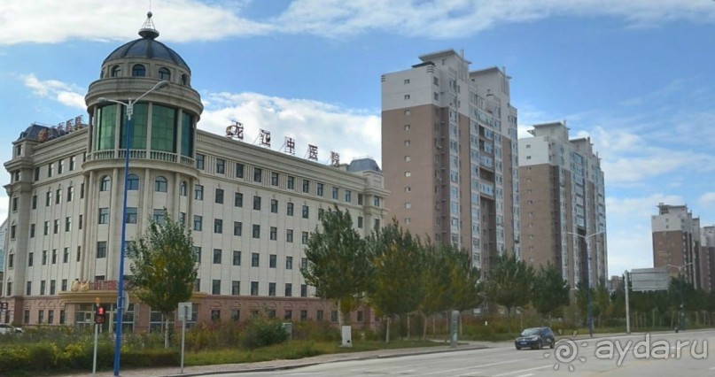 ДАЦИН-город нефтяников