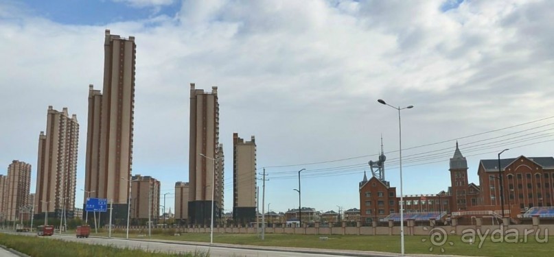 ДАЦИН-город нефтяников