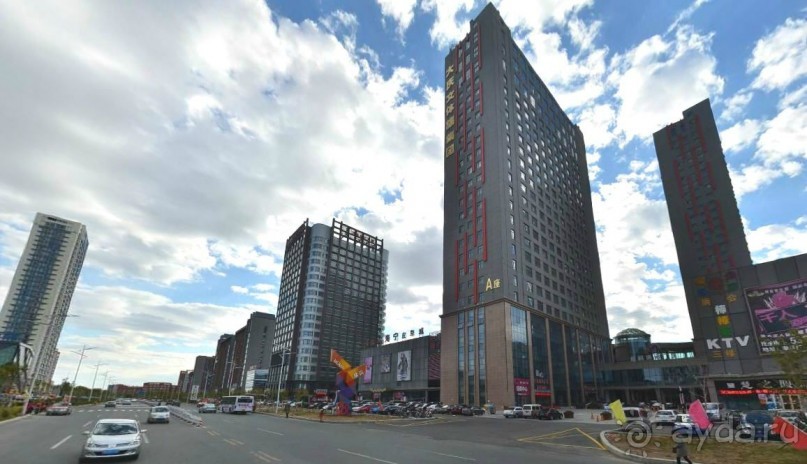 ДАЦИН-город нефтяников