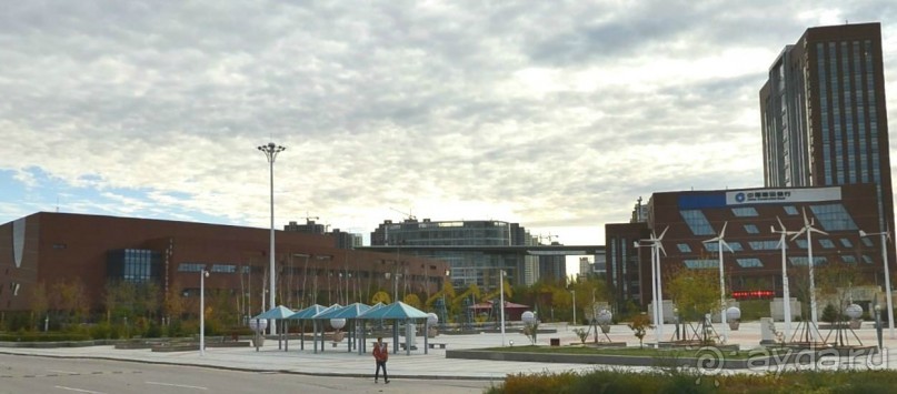 ДАЦИН-город нефтяников