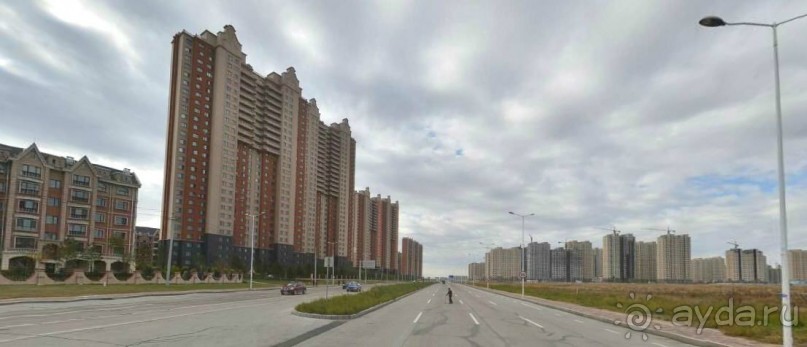 ДАЦИН-город нефтяников