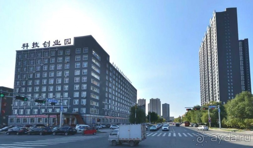 ДАЦИН-город нефтяников