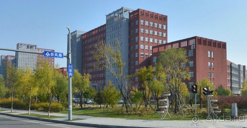 ДАЦИН-город нефтяников