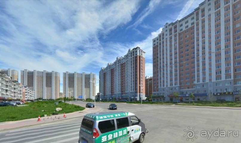 ДАЦИН-город нефтяников