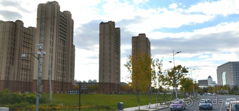 ДАЦИН-город нефтяников