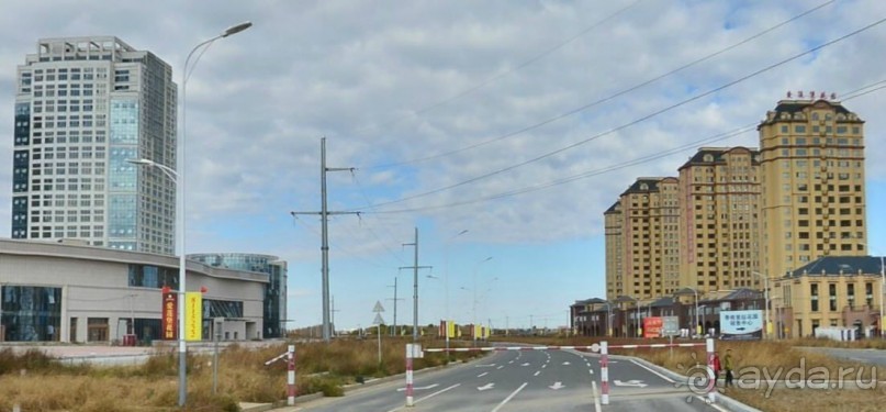 ДАЦИН-город нефтяников