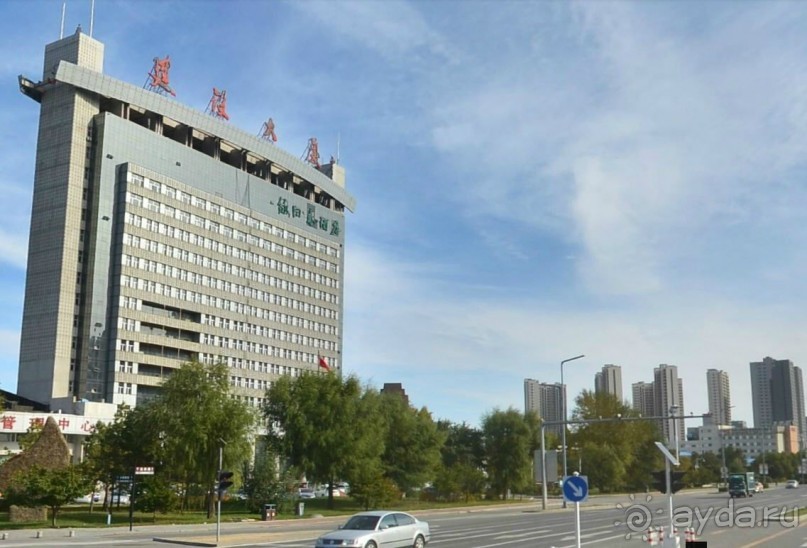 ДАЦИН-город нефтяников