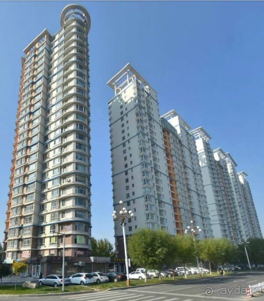 ДАЦИН-город нефтяников