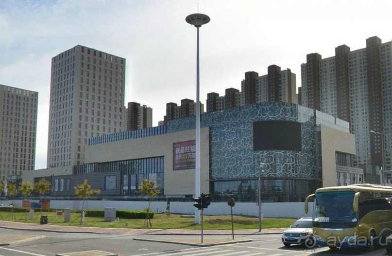 ДАЦИН-город нефтяников