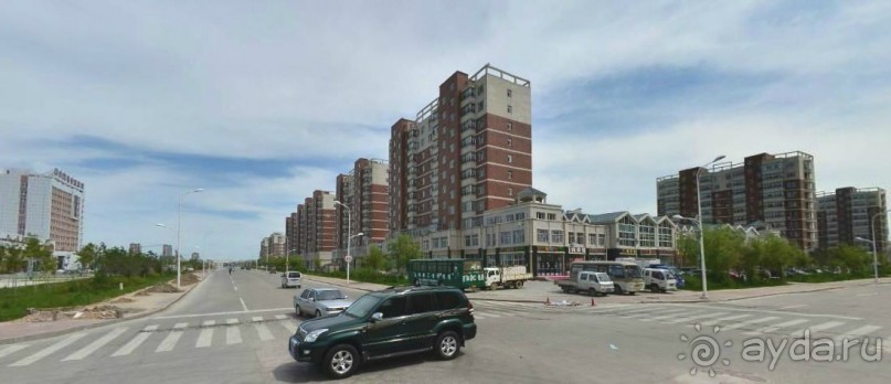 ДАЦИН-город нефтяников