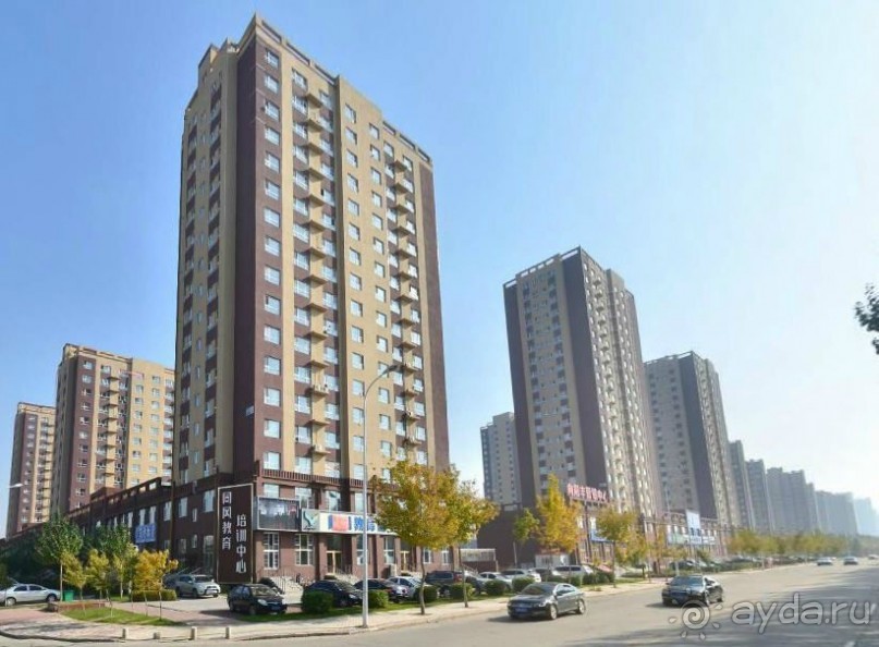 ДАЦИН-город нефтяников