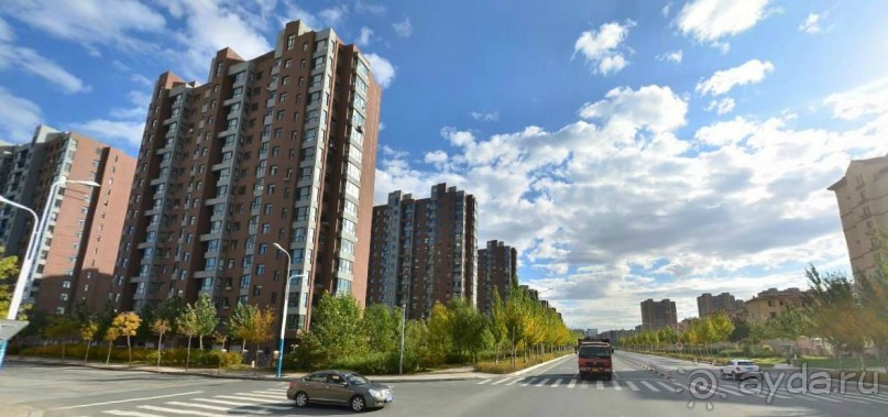 ДАЦИН-город нефтяников