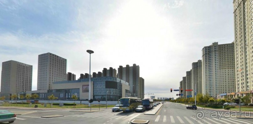 ДАЦИН-город нефтяников