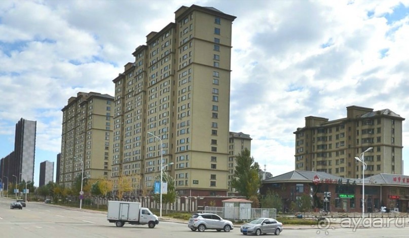 ДАЦИН-город нефтяников