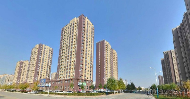 ДАЦИН-город нефтяников