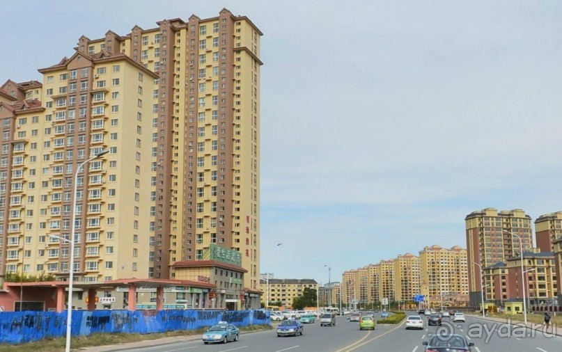 ДАЦИН-город нефтяников