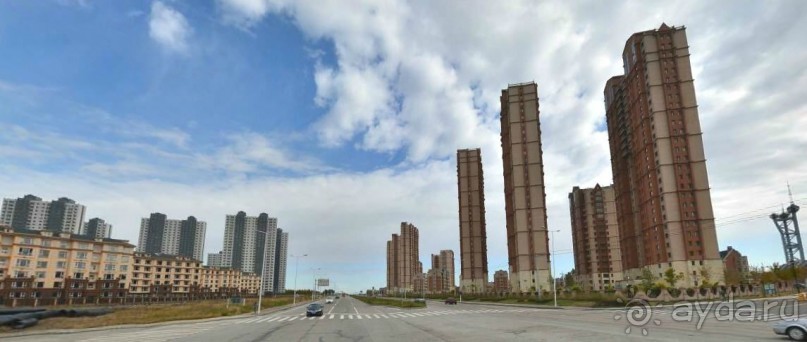 ДАЦИН-город нефтяников