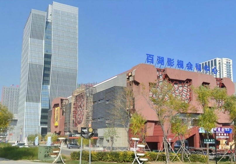 ДАЦИН-город нефтяников