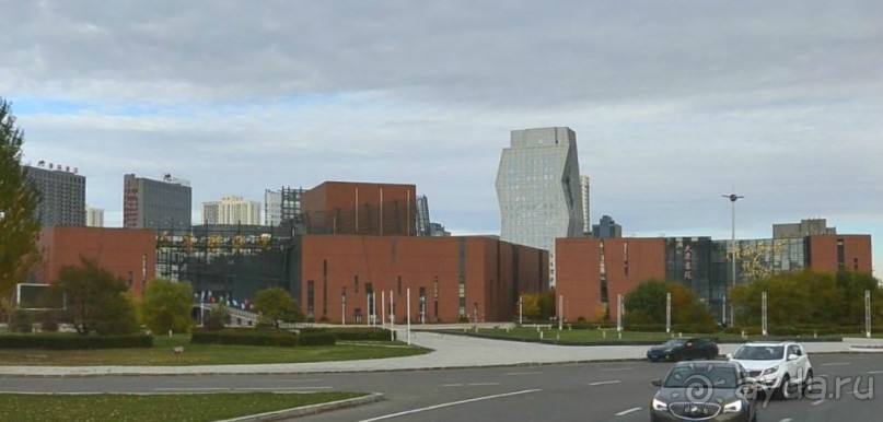 ДАЦИН-город нефтяников