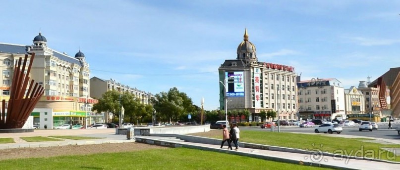 ДАЦИН-город нефтяников