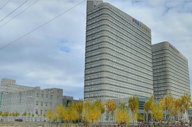 ДАЦИН-город нефтяников