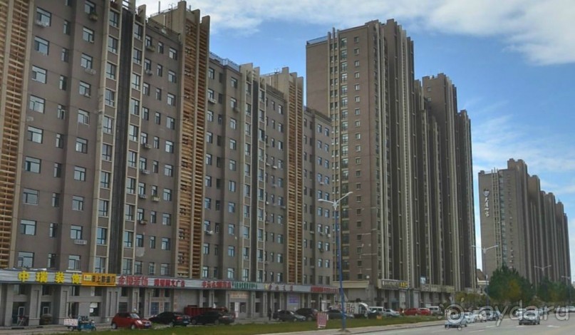 ДАЦИН-город нефтяников