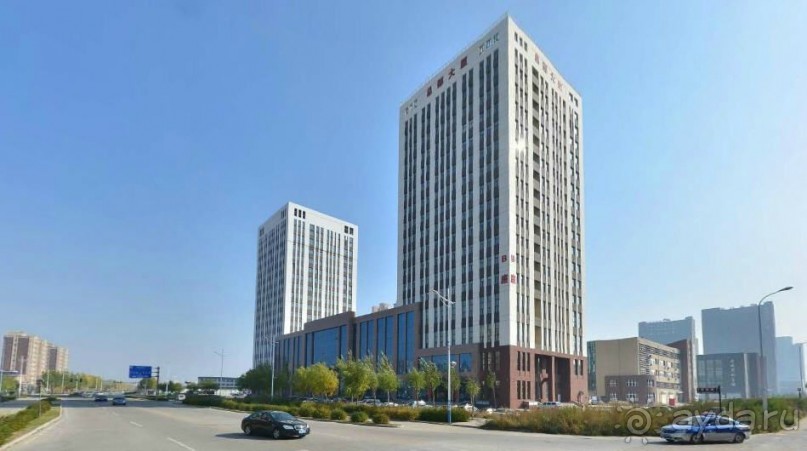 ДАЦИН-город нефтяников