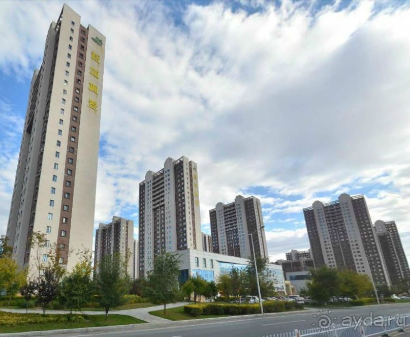 ДАЦИН-город нефтяников