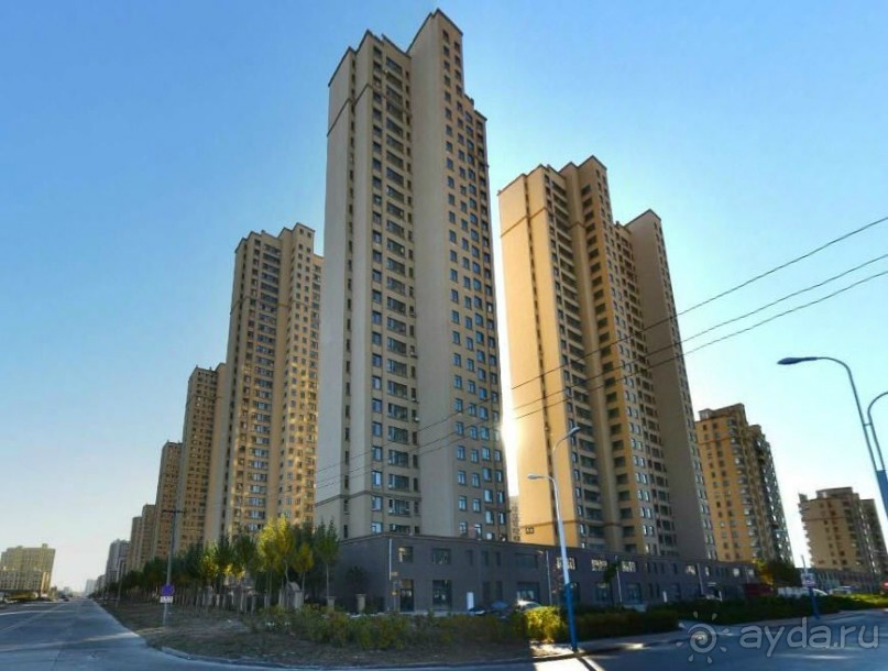 ДАЦИН-город нефтяников