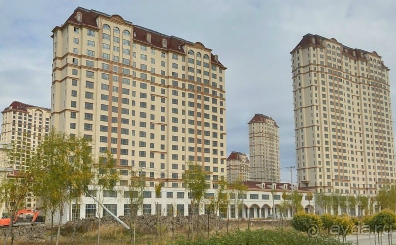 ДАЦИН-город нефтяников